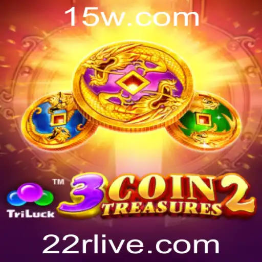Descubra o Mundo de 3CoinTreasures2