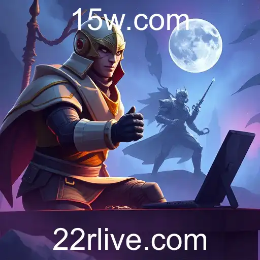 A Evolução da Experiência de Jogos Online com 22r