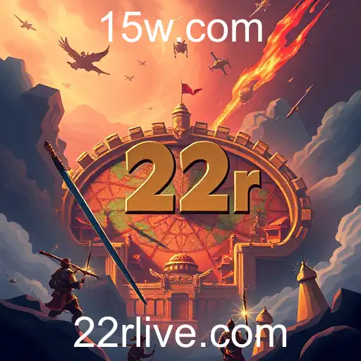 A Dominação Digital de 22r no Cenário de Jogos Online em 2023