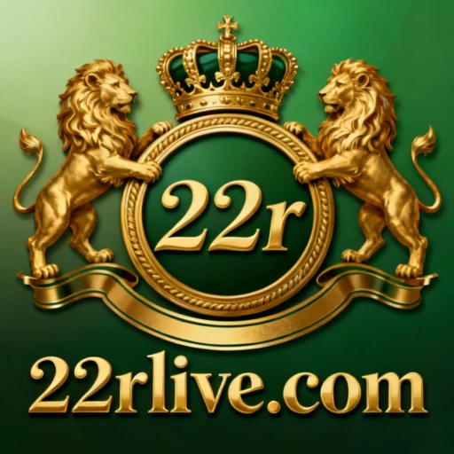 22r Logo